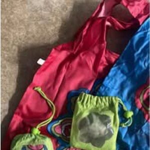 Vera Bradley shopping totes